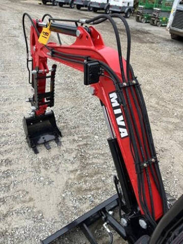 2025 MIVA VA15J
