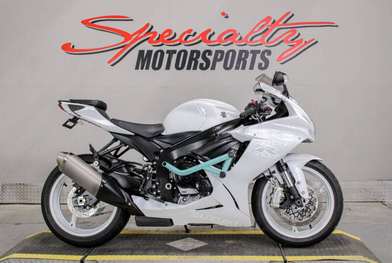 2019 Suzuki GSX-R600