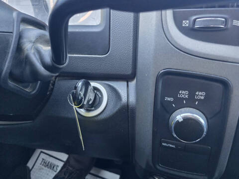 2014 RAM 1500 Express