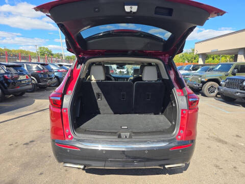 2018 Buick Enclave Premium