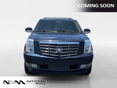 2013 Cadillac Escalade Luxury