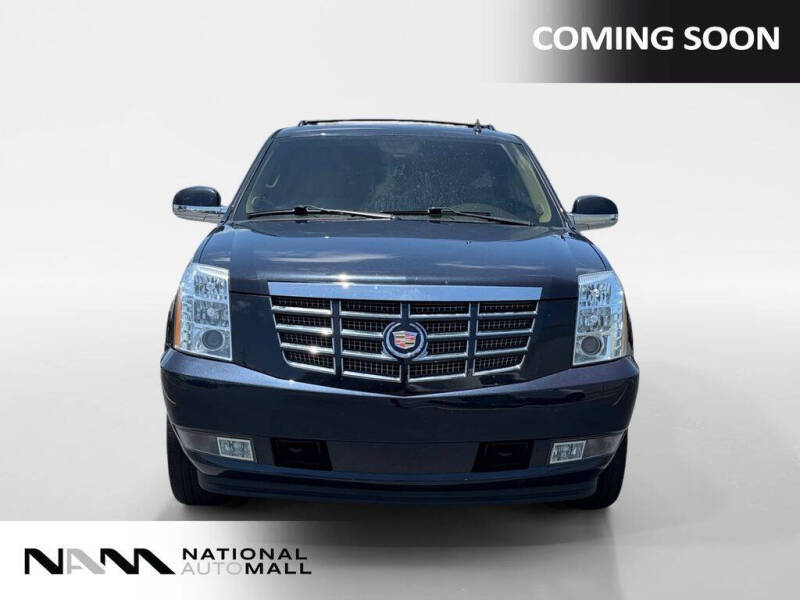 2013 Cadillac Escalade Luxury