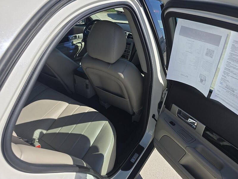 2003 Lincoln LS