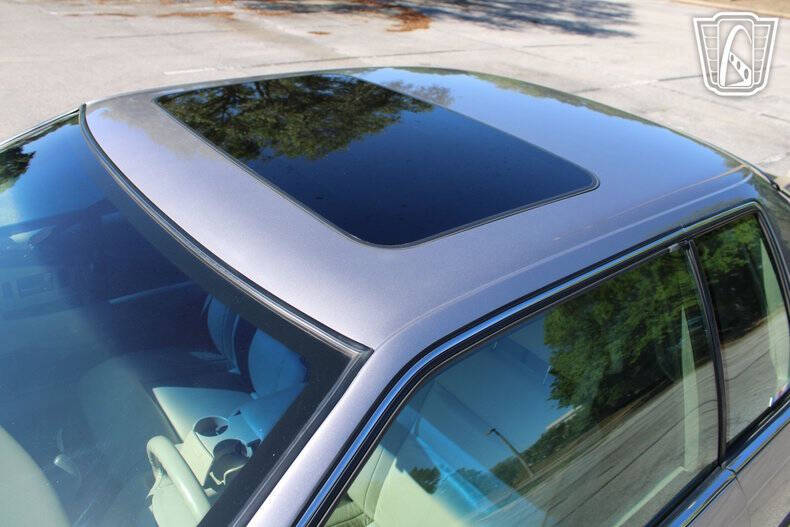 1996 Cadillac Eldorado