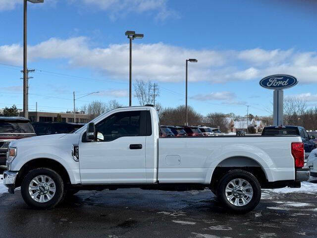 2022 Ford F-350 Super Duty XL