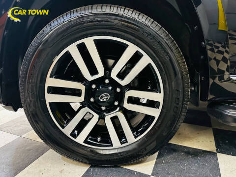 2017 Toyota 4Runner Limited