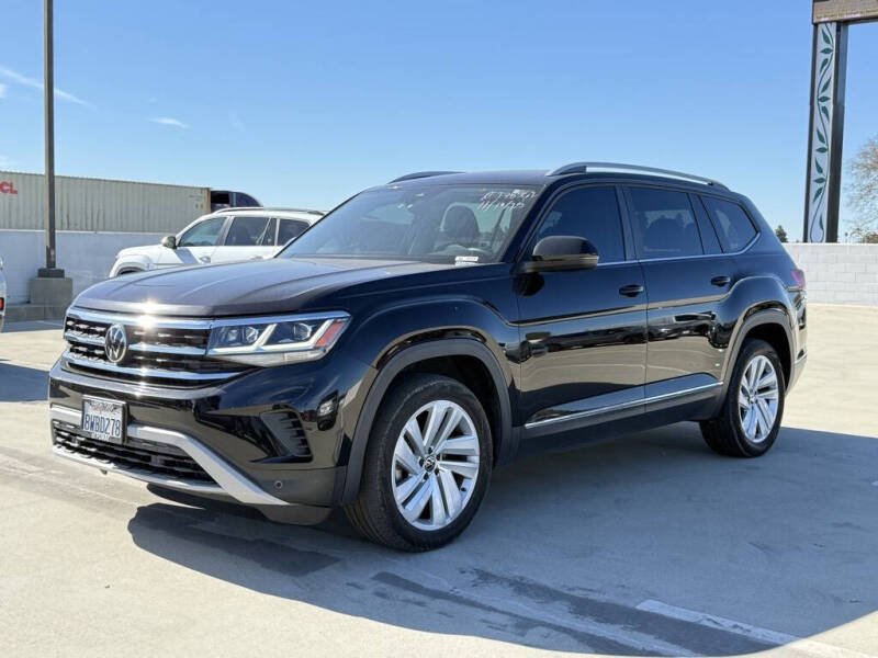 2021 Volkswagen Atlas
