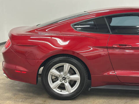 2015 Ford Mustang V6