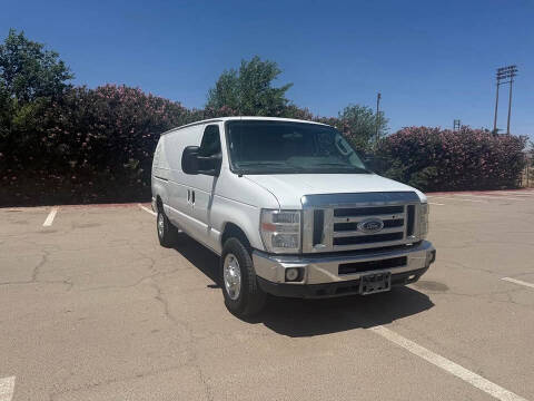 2014 Ford E-Series