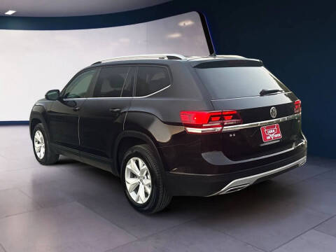 2018 Volkswagen Atlas 2.0T SE