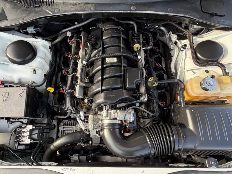 2016 Dodge Charger Police