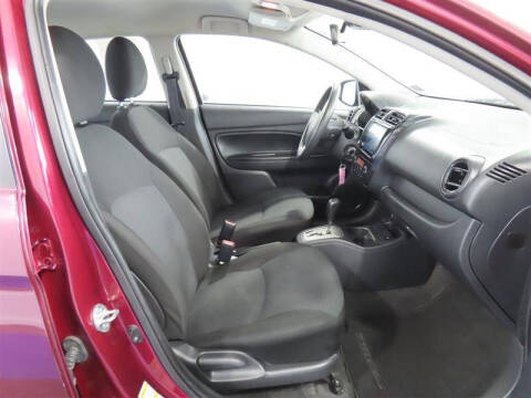2024 Mitsubishi Mirage G4 LE