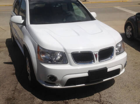 2008 Pontiac Torrent for sale at Sindic Motors in Waukesha WI