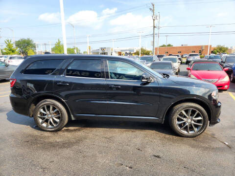 2018 Dodge Durango GT