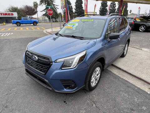 2022 Subaru Forester