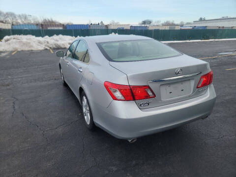 2007 Lexus ES 350