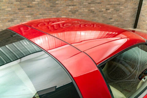 2008 Chevrolet Corvette