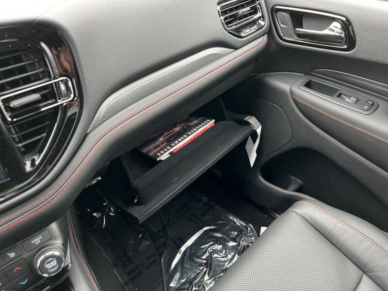 2026 Dodge Durango GT HEMI Plus