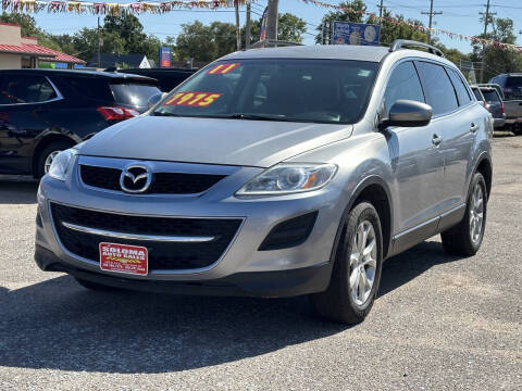 2011 Mazda CX-9 Sport
