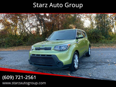 2014 Kia Soul for sale at Starz Auto Group in Delran NJ