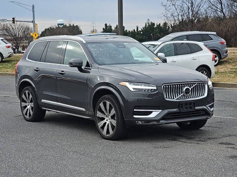 2024 Volvo XC90 B6 Plus Bright Theme 7P