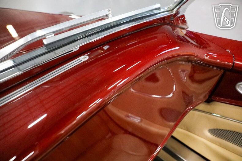 1933 Ford Roadster