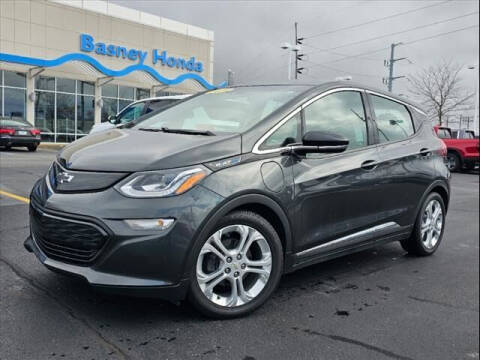 2019 Chevrolet Bolt EV for sale at BASNEY HONDA in Mishawaka IN
