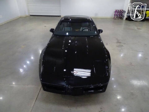 1985 Chevrolet Corvette