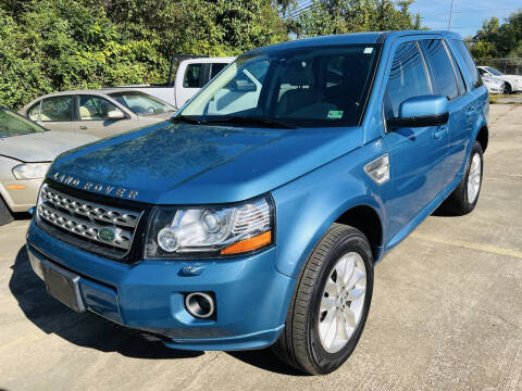 2014 Land Rover LR2 HSE