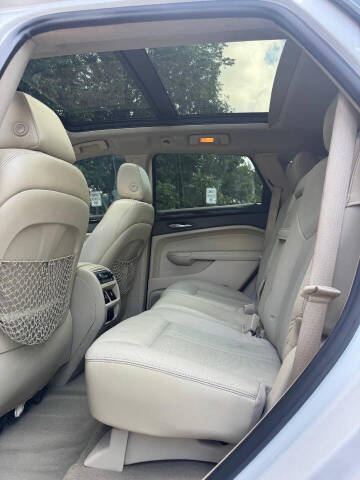 2011 Cadillac SRX Premium Collection