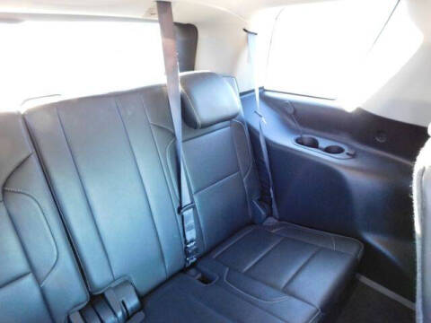 2015 GMC Yukon Denali