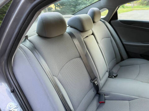 2014 Hyundai Sonata GLS