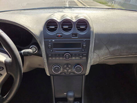 2012 Nissan Altima