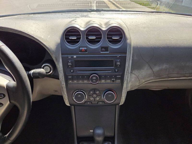 2012 Nissan Altima