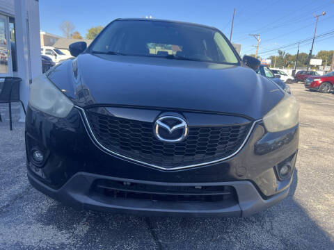 2014 Mazda CX-5 Touring