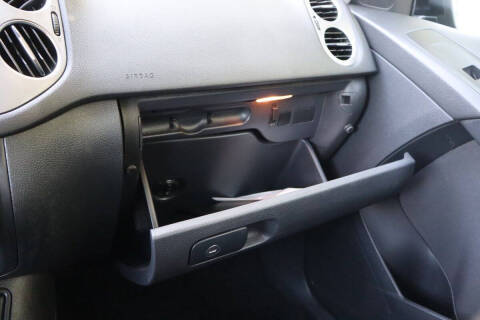 2011 Volkswagen Tiguan