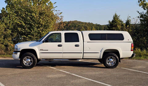 2003 GMC Sierra 2500HD