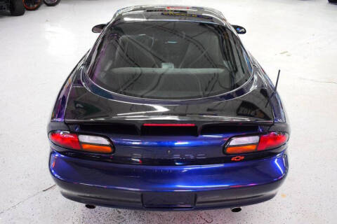 2001 Chevrolet Camaro Z28