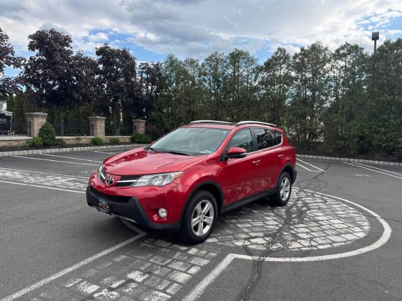 2014 Toyota RAV4 XLE