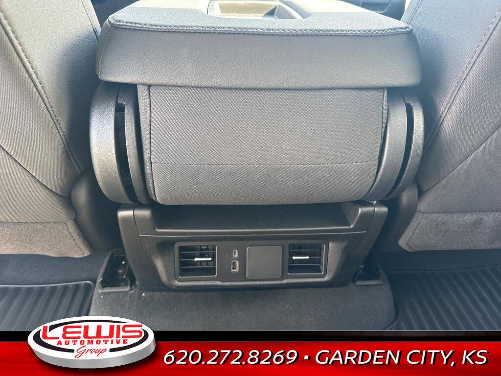 2025 Chevrolet Silverado 2500HD for sale at Lewis Chevrolet of Garden City in Garden City, KS