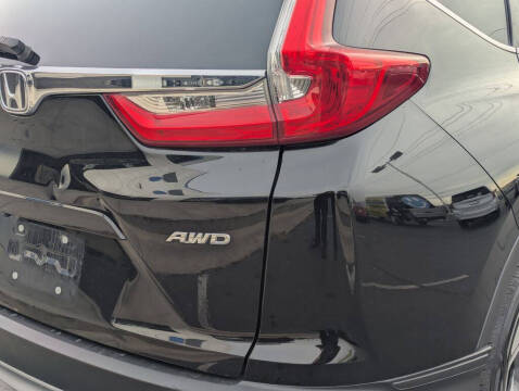 2019 Honda CR-V EX