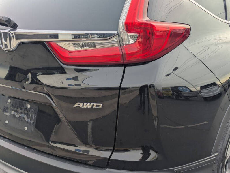 2019 Honda CR-V EX