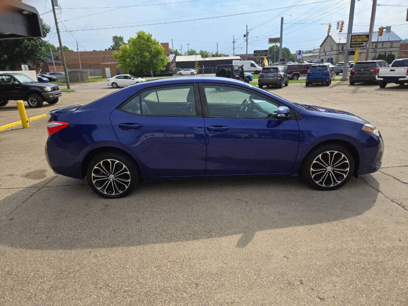 2014 Toyota Corolla S