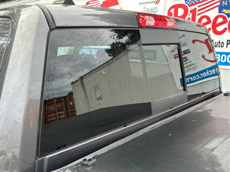 2017 RAM 1500 Laramie