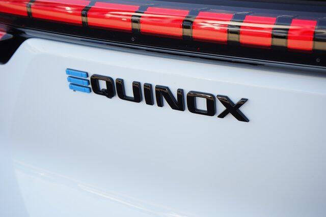 2025 Chevrolet Equinox EV LT 2