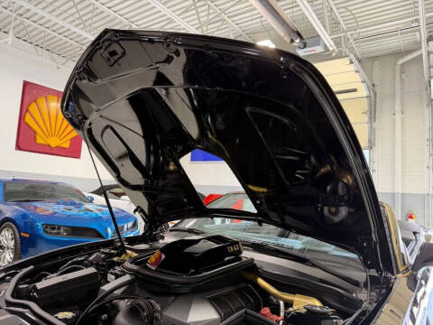 2012 Chevrolet Camaro SS