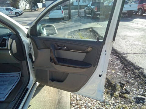 2014 GMC Acadia Denali