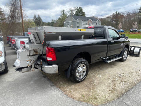 2015 RAM 2500 SLT