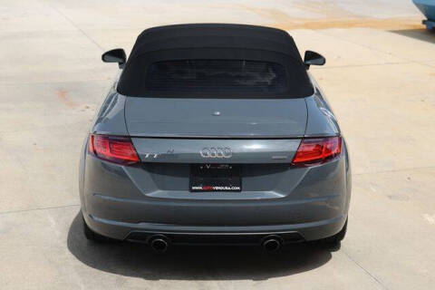 2017 Audi TT 2.0T quattro