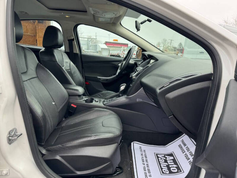 2014 Ford Focus Titanium